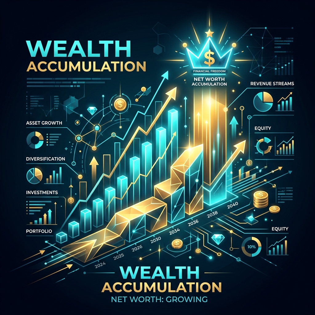 Net Worth Concept
